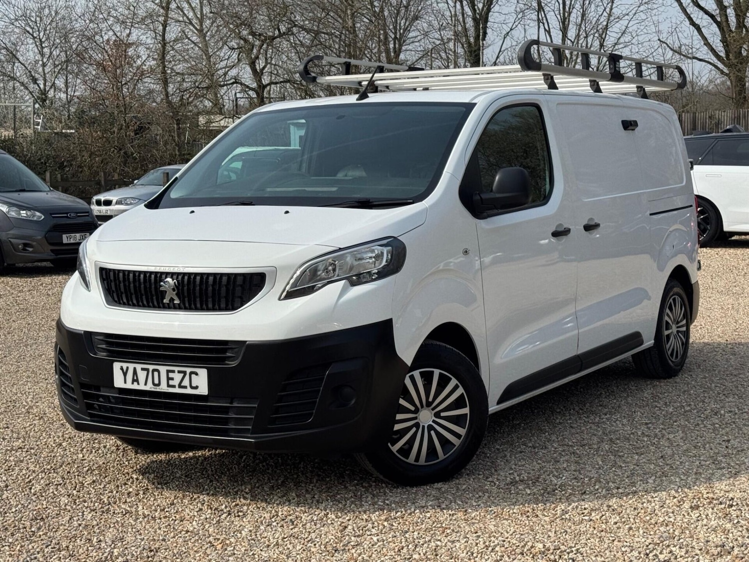 Used Peugeot Expert 2021 for sale - 77985013: Photo 4