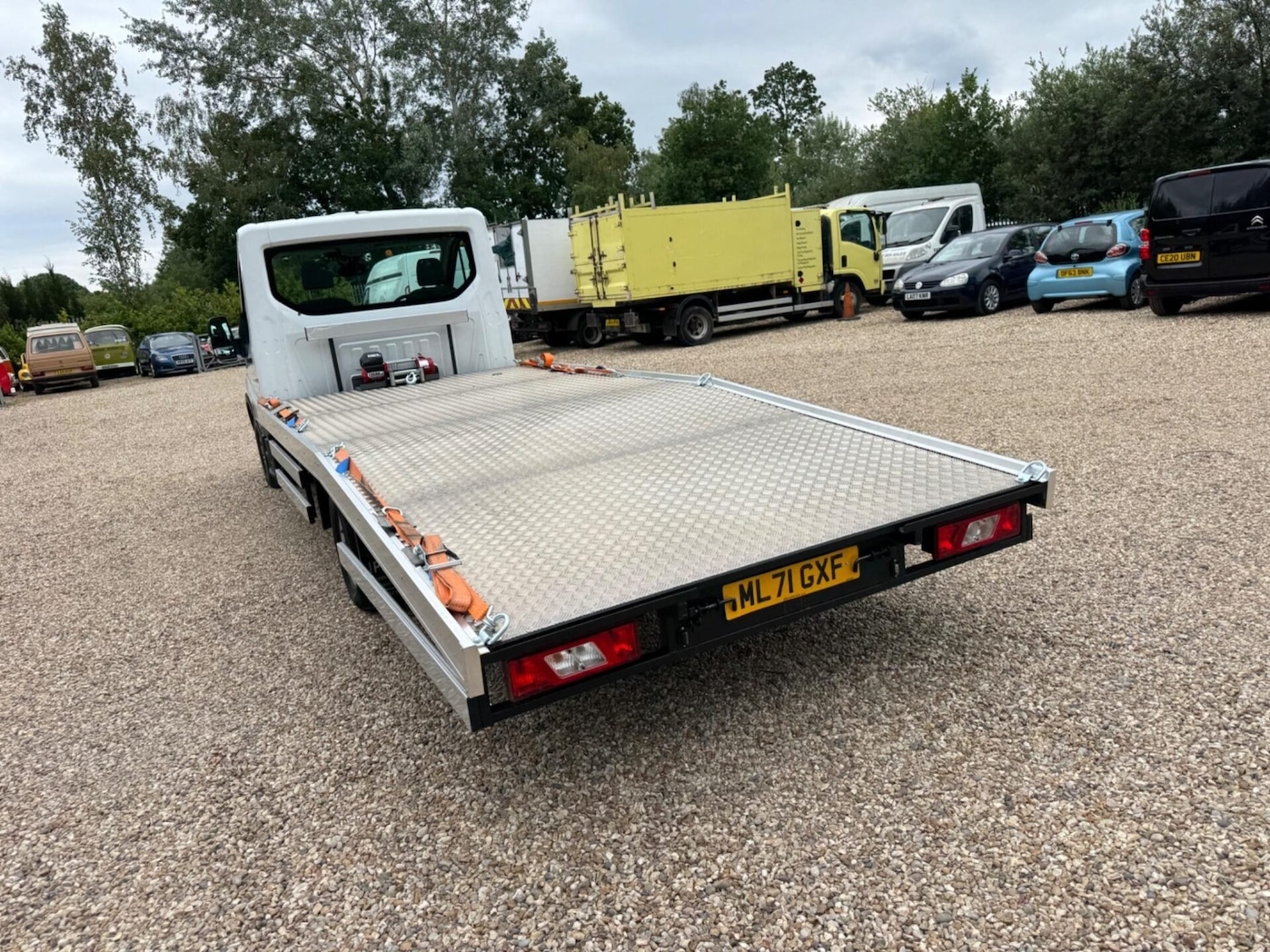 Vehicle 20