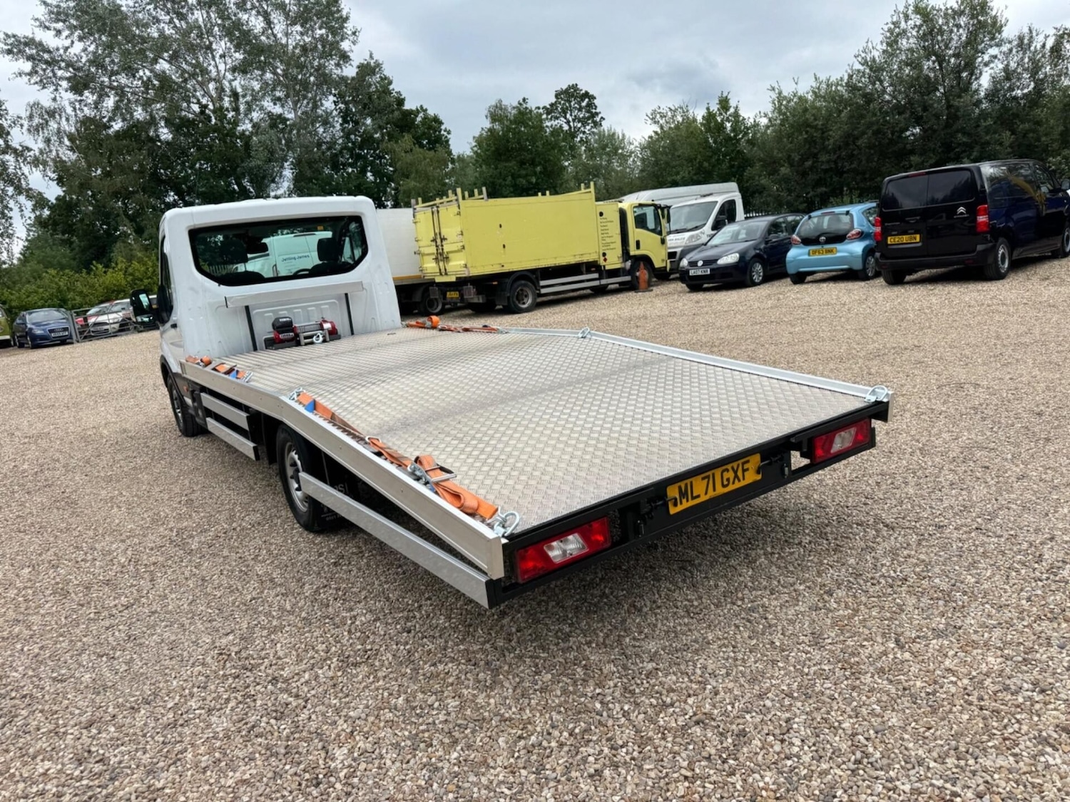 Vehicle 21