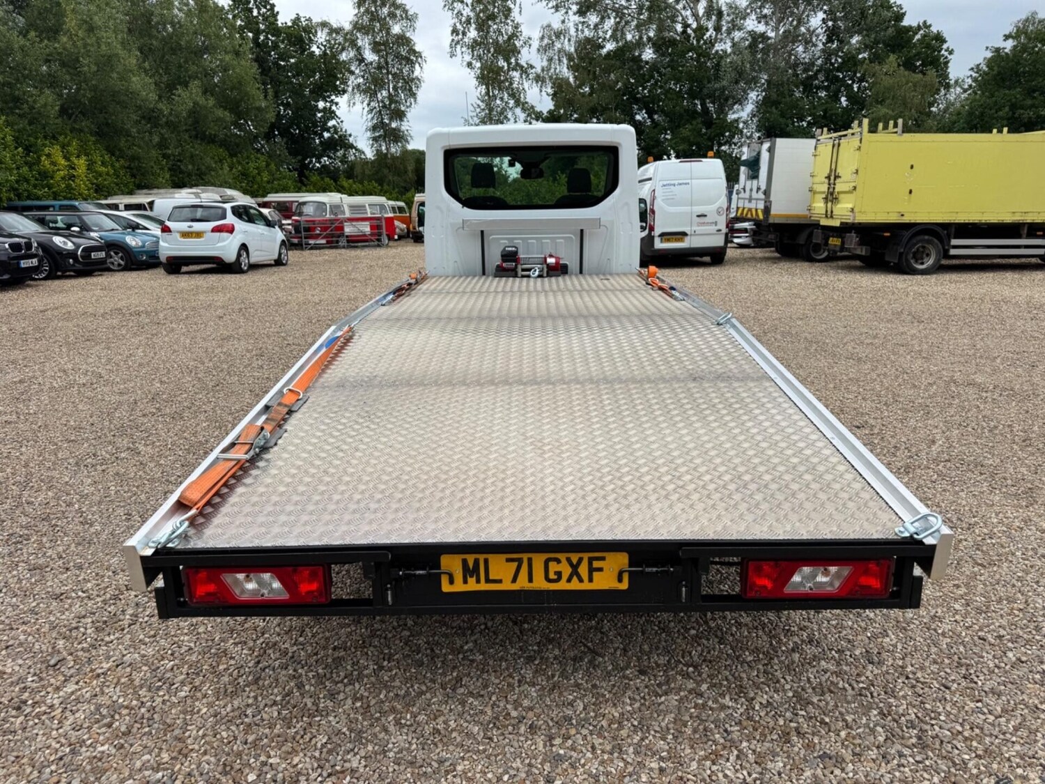 Vehicle 23