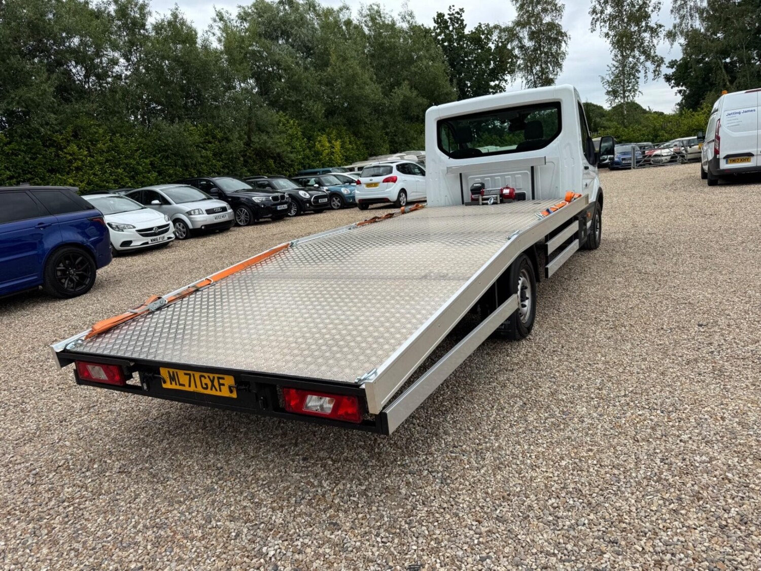 Vehicle 27