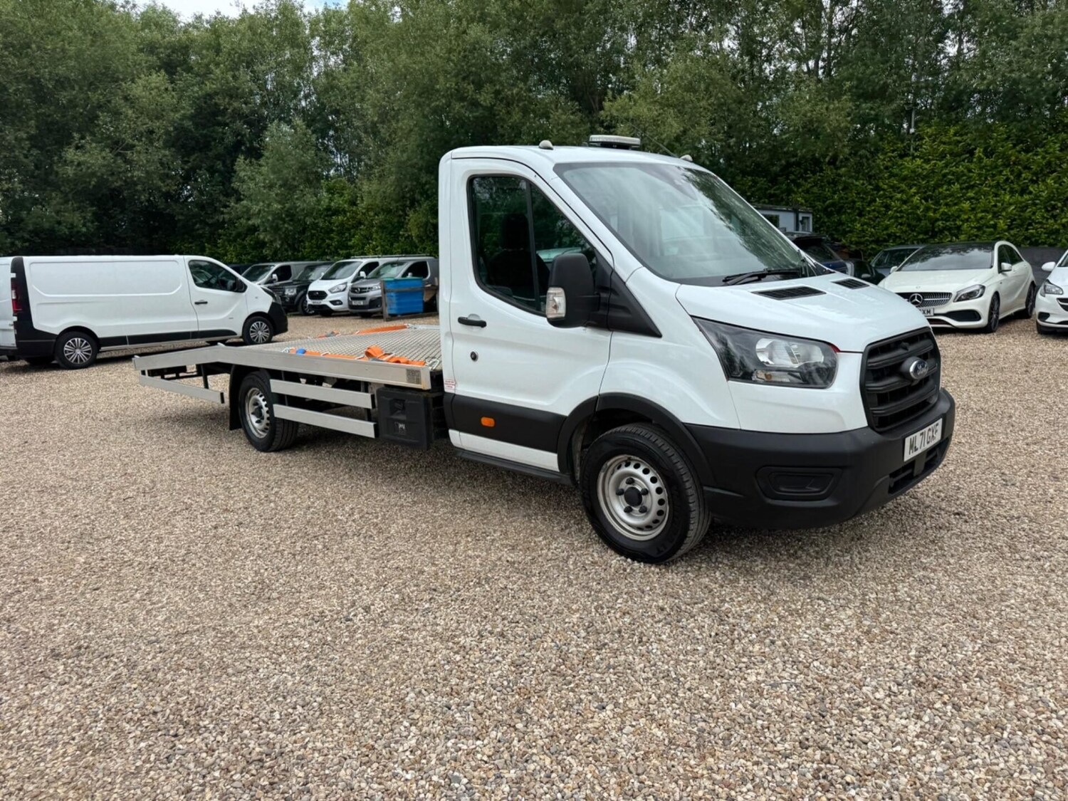 Vehicle 34