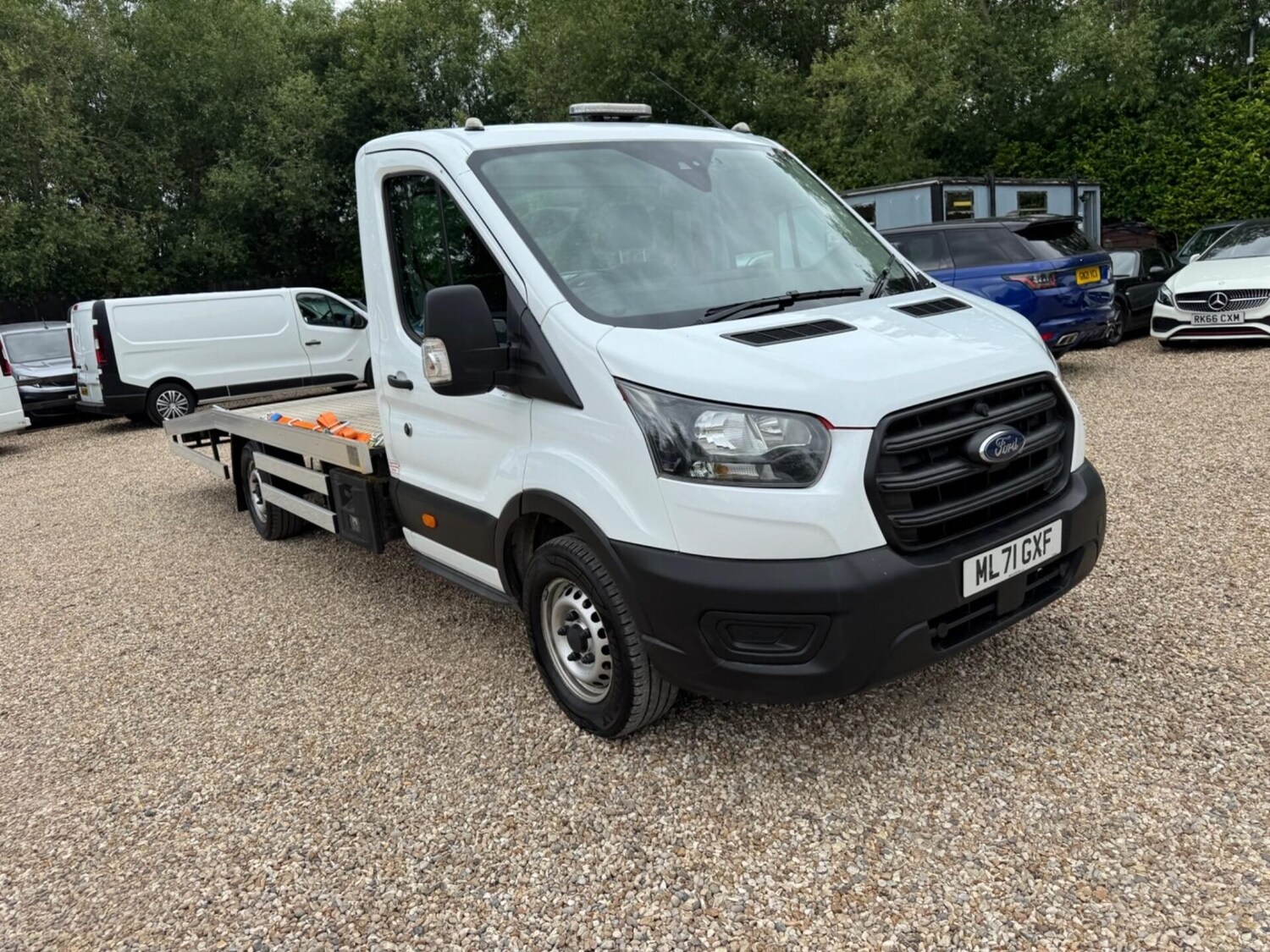Vehicle 38