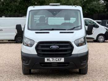 Used Ford Transit 2021 for sale - 75252211: Photo