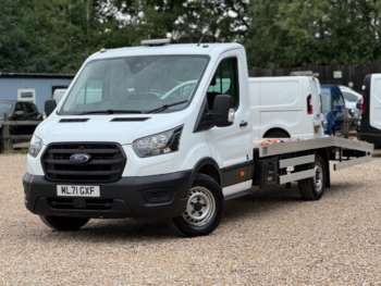 Used Ford Transit 2021 for sale - 75252211: Photo