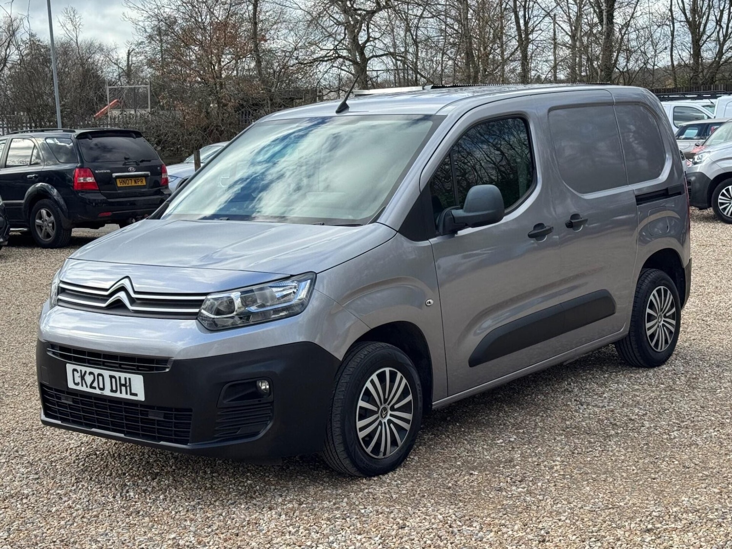Used Citroen Berlingo 2020 for sale - 77662068: Photo 10