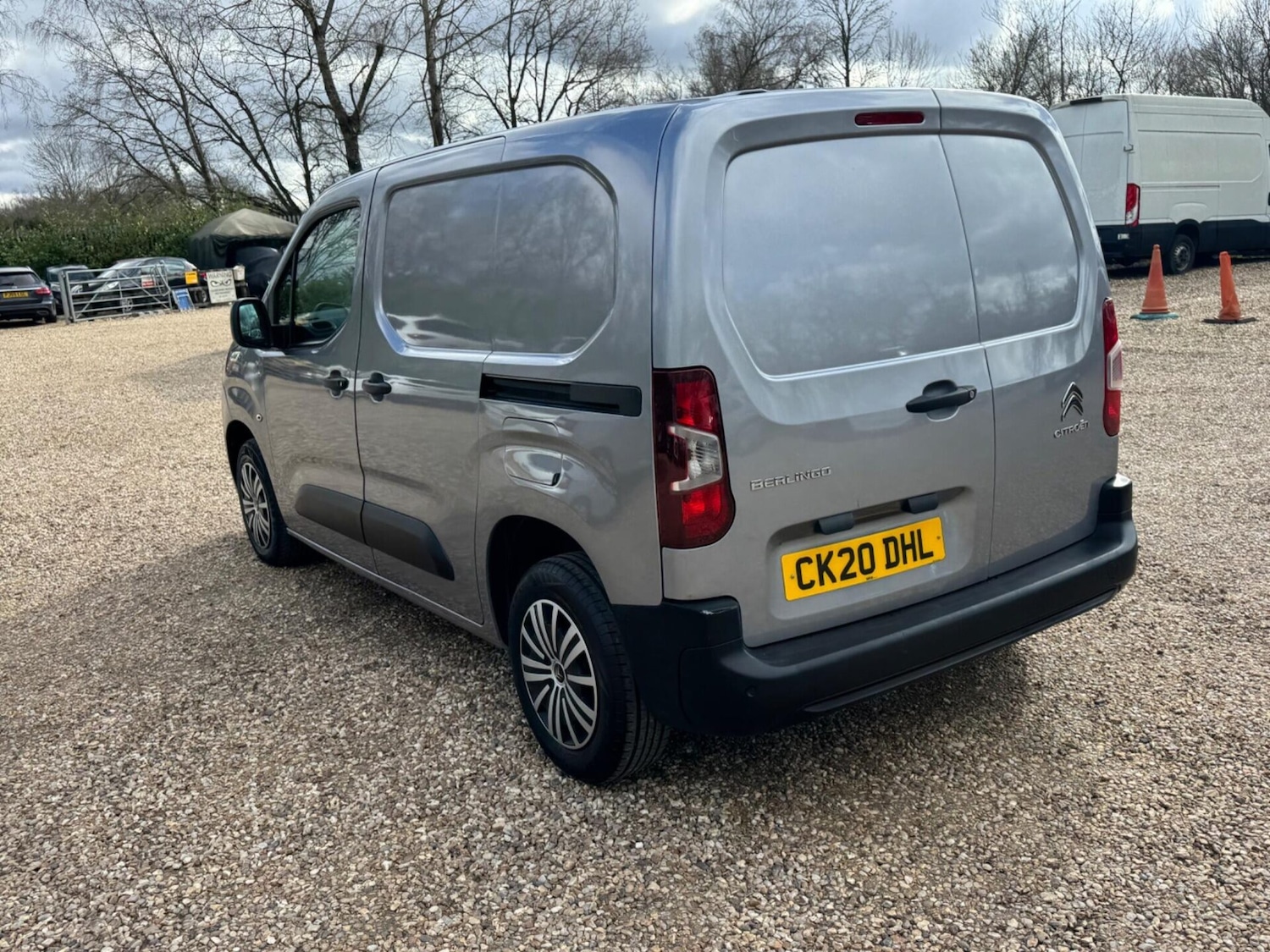 Used Citroen Berlingo 2020 for sale - 77662068: Photo 11