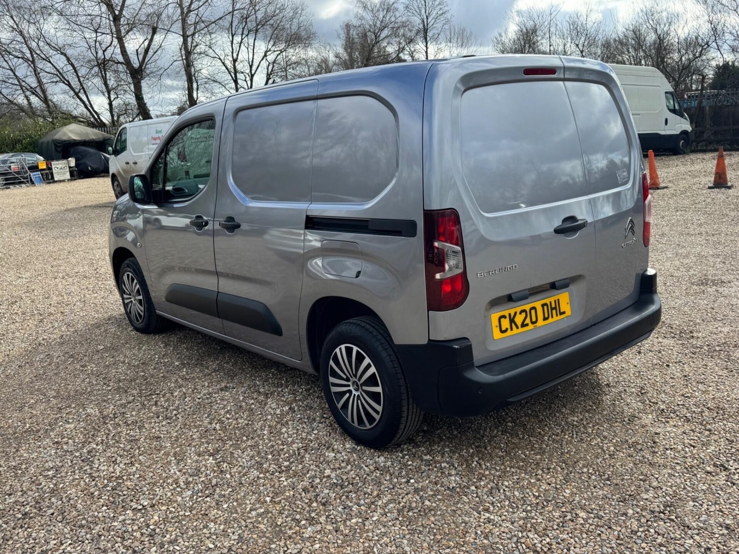 Used Citroen Berlingo 2020 for sale - 77662068: Photo 12