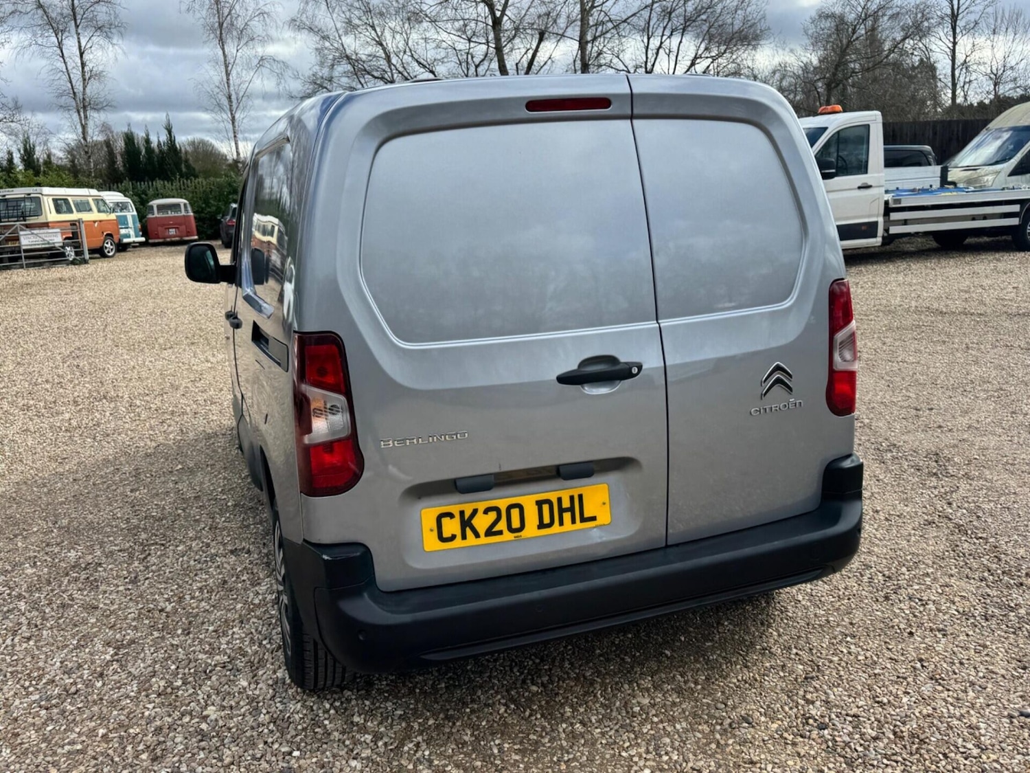 Used Citroen Berlingo 2020 for sale - 77662068: Photo 14