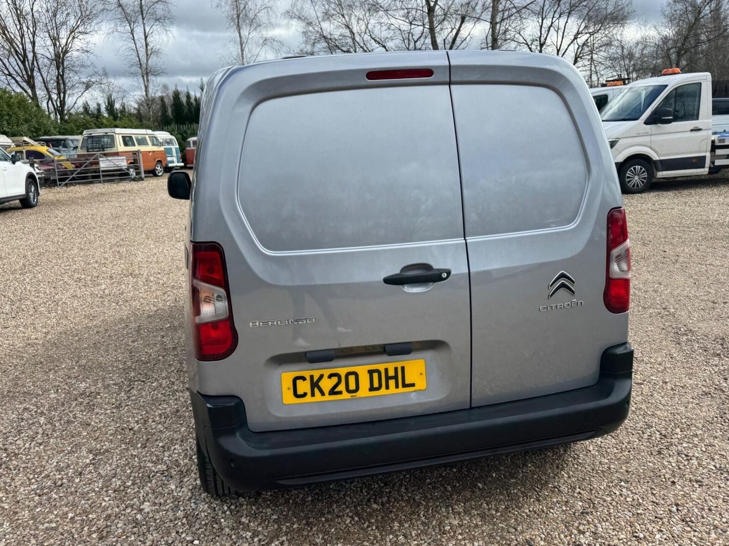 Used Citroen Berlingo 2020 for sale - 77662068: Photo 19