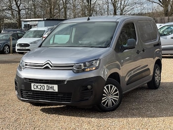 Used Citroen Berlingo 2020 for sale - 77662068: Photo