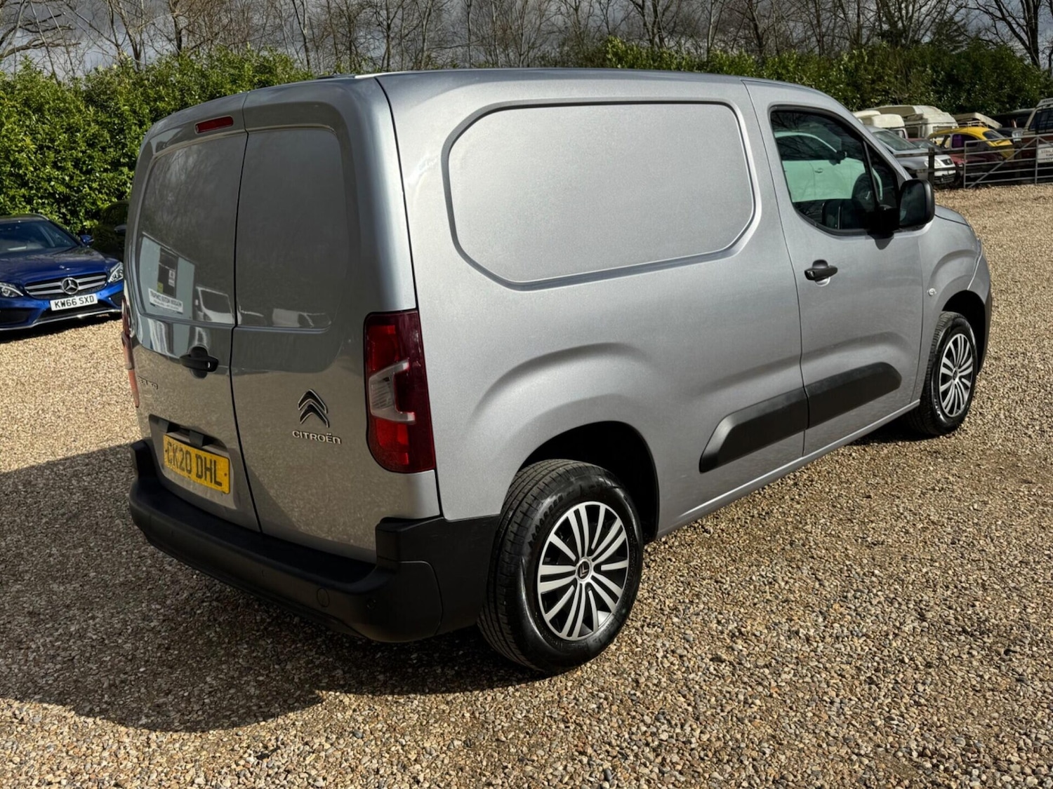 Used Citroen Berlingo 2020 for sale - 77662068: Photo 22