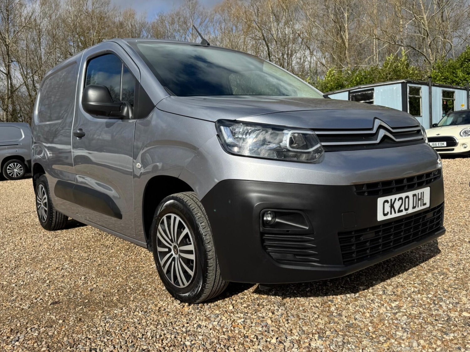 Used Citroen Berlingo 2020 for sale - 77662068: Photo 23