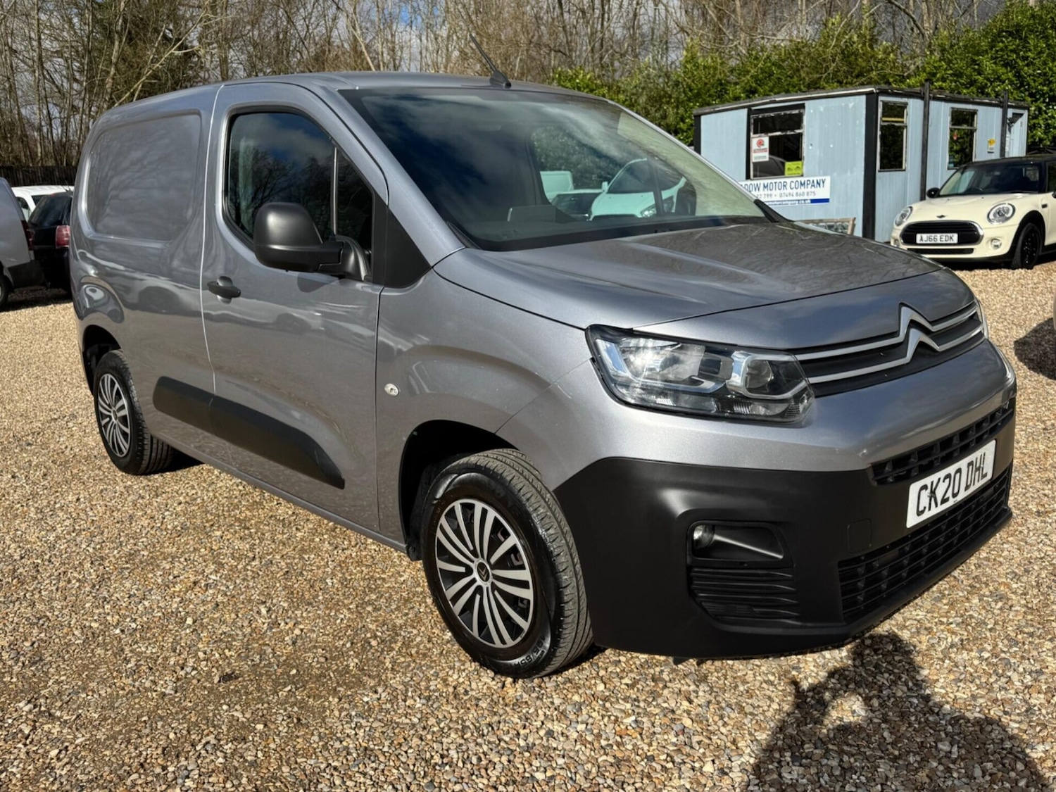 Used Citroen Berlingo 2020 for sale - 77662068: Photo 24