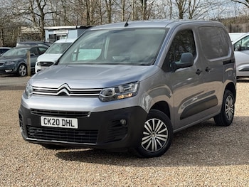 Used Citroen Berlingo 2020 for sale - 77662068: Photo