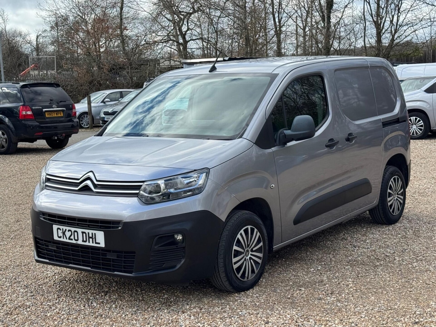 Used Citroen Berlingo 2020 for sale - 77662068: Photo 5