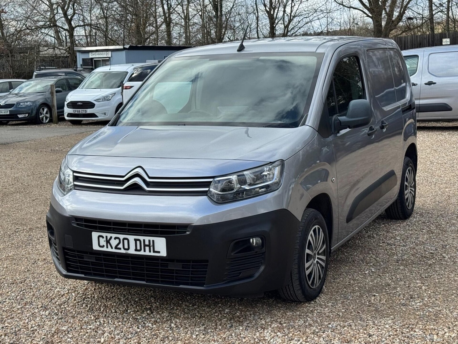 Used Citroen Berlingo 2020 for sale - 77662068: Photo 7