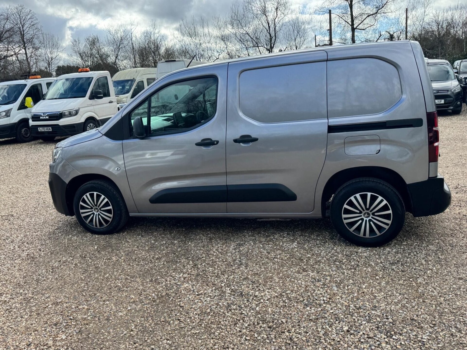Used Citroen Berlingo 2020 for sale - 77662068: Photo 8