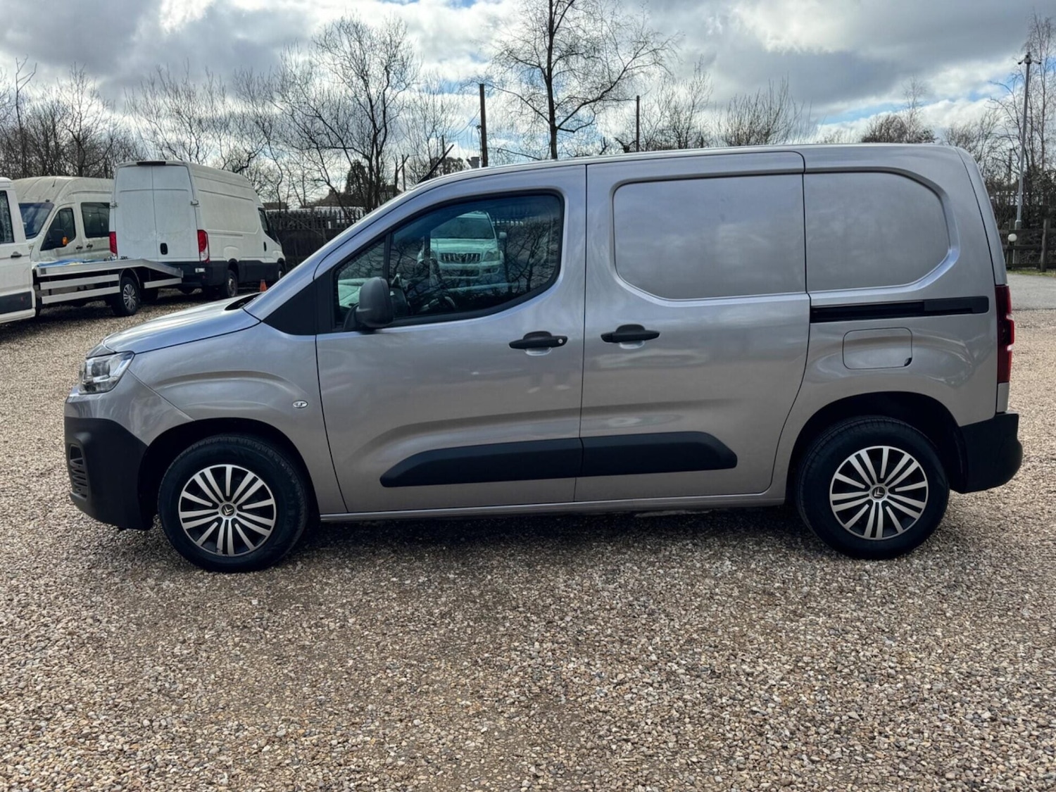 Used Citroen Berlingo 2020 for sale - 77662068: Photo 9