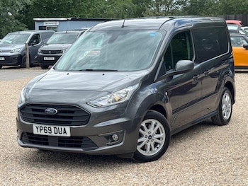 Used Ford Transit Connect 2019 for sale - 78513218: Photo