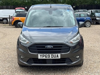 Used Ford Transit Connect 2019 for sale - 78513218: Photo