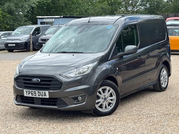 Used Ford Transit Connect 2019 for sale - 78513218: Photo