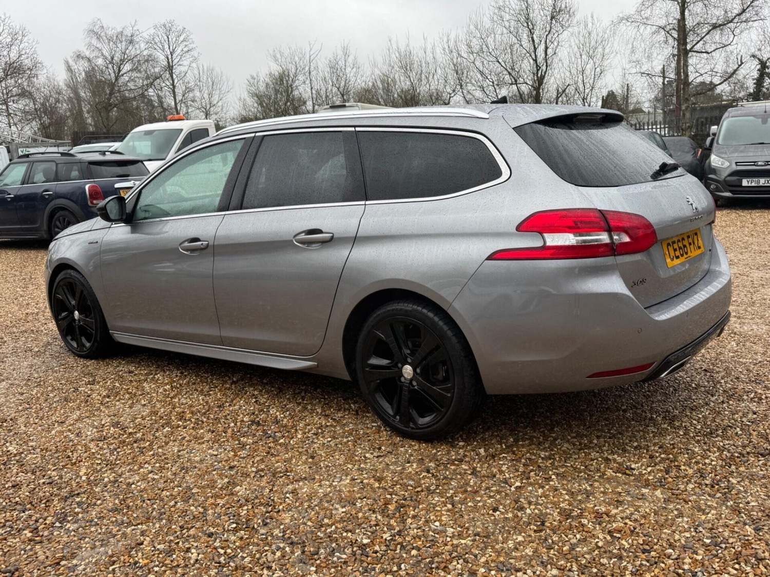 Used Peugeot 308 2016 for sale - 78190753: Photo 13