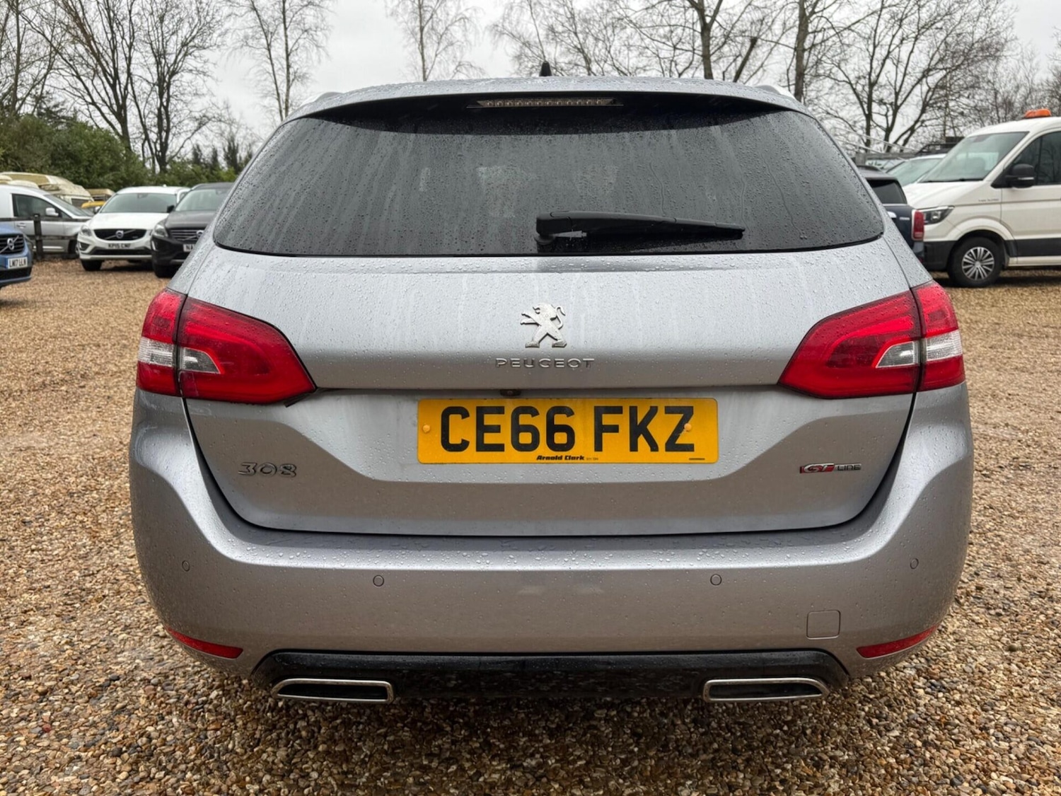 Used Peugeot 308 2016 for sale - 78190753: Photo 17