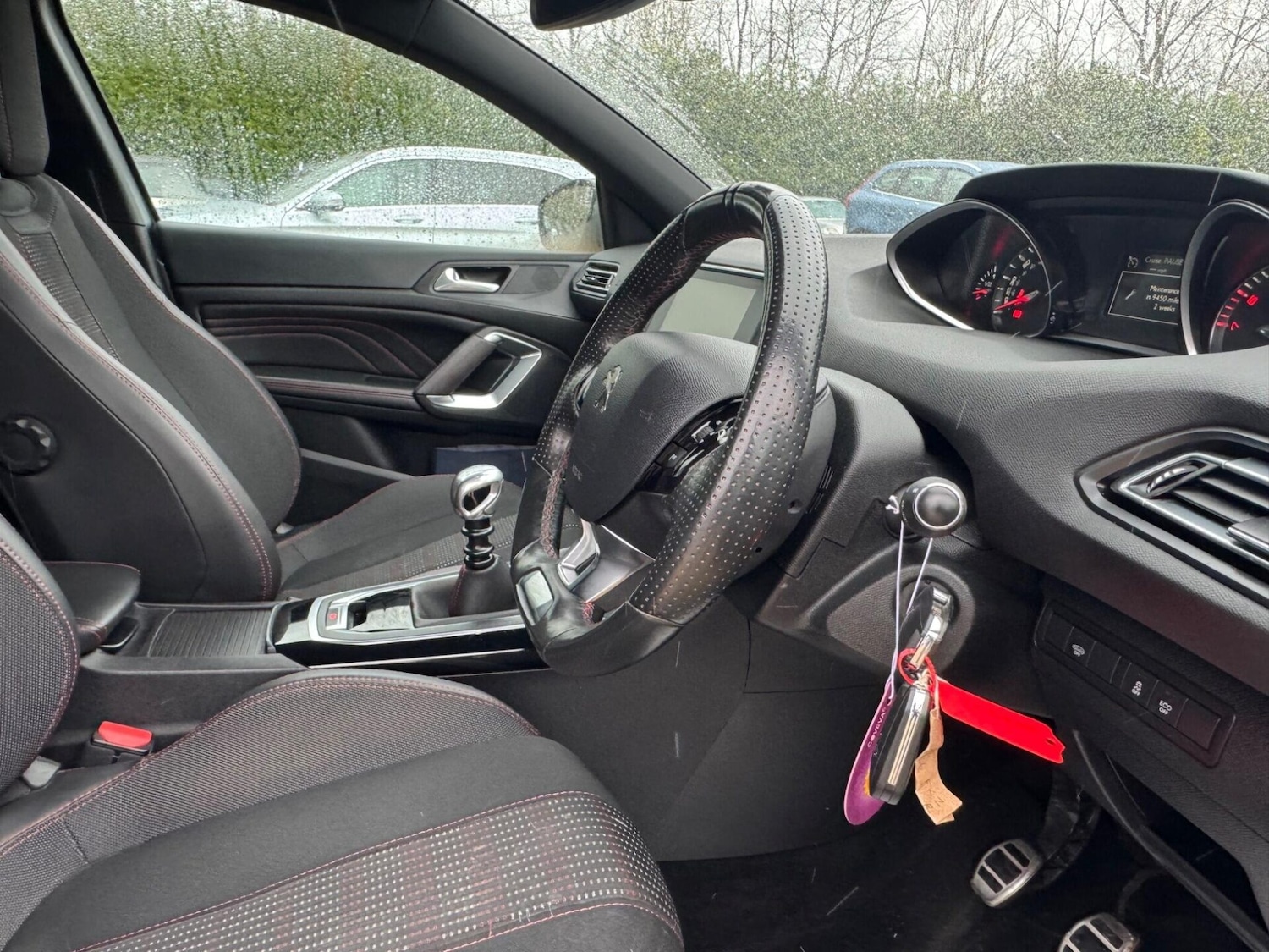 Used Peugeot 308 2016 for sale - 78190753: Photo 25