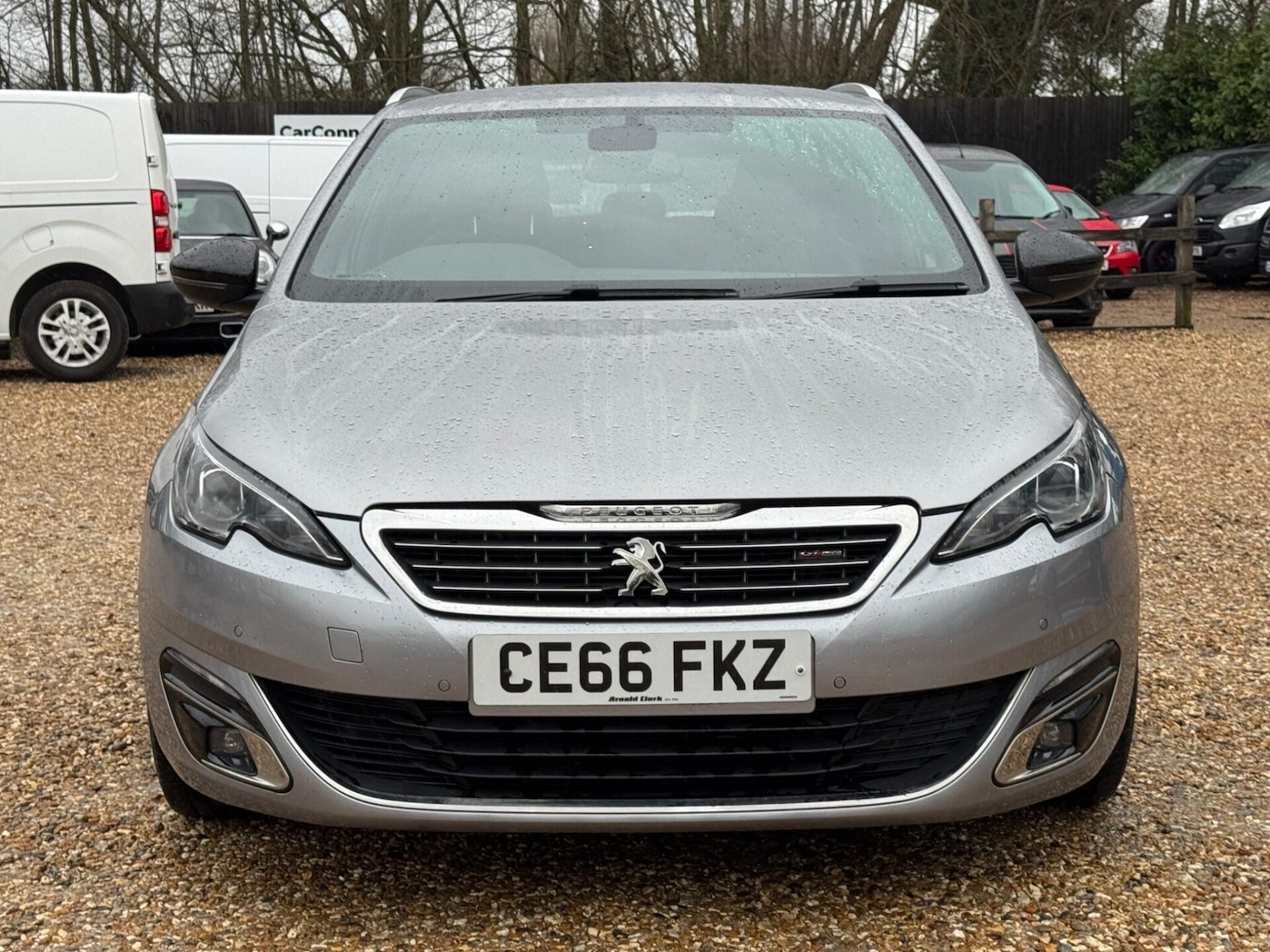 Used Peugeot 308 2016 for sale - 78190753: Photo 3