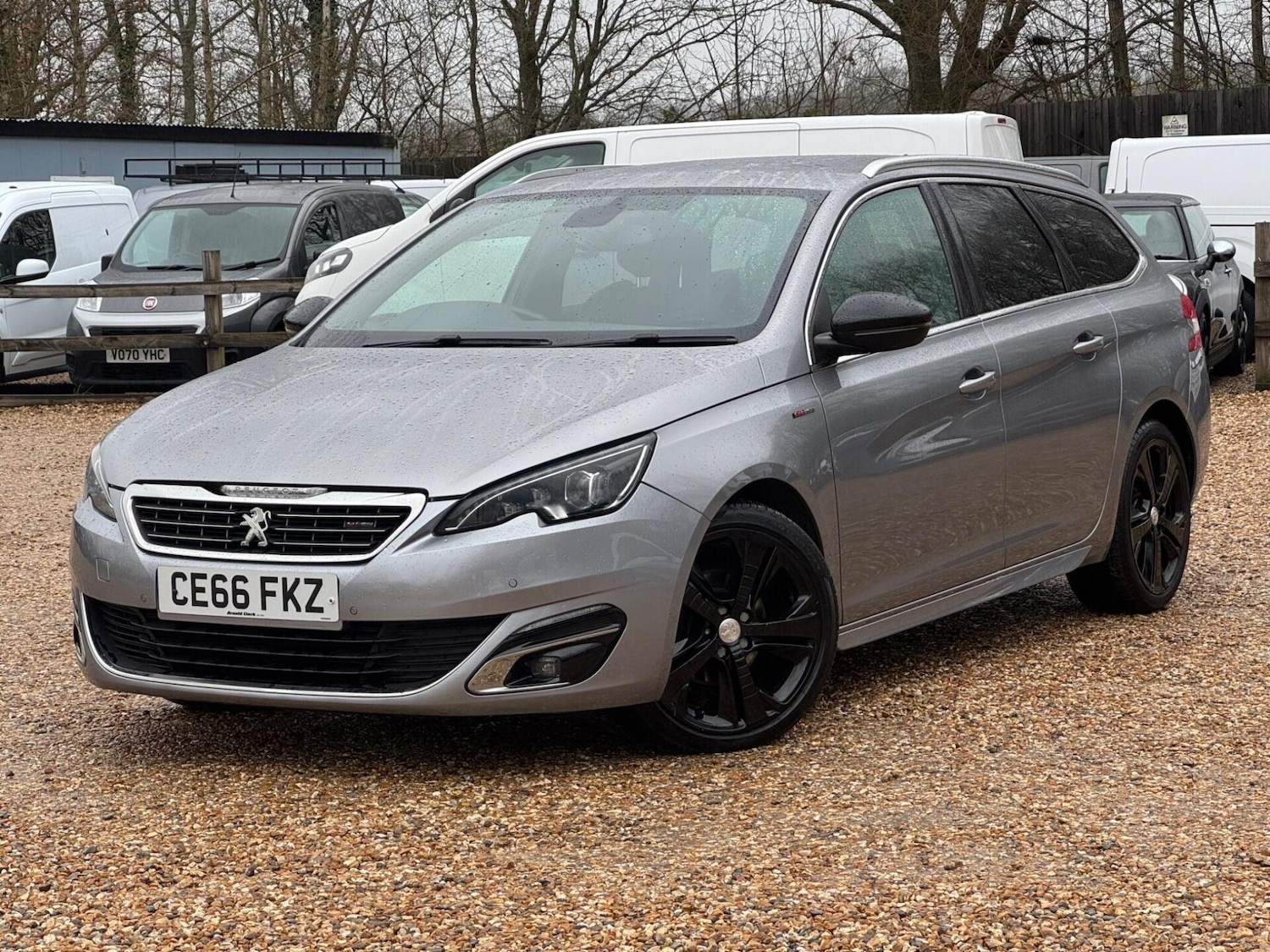 Used Peugeot 308 2016 for sale - 78190753: Photo 4