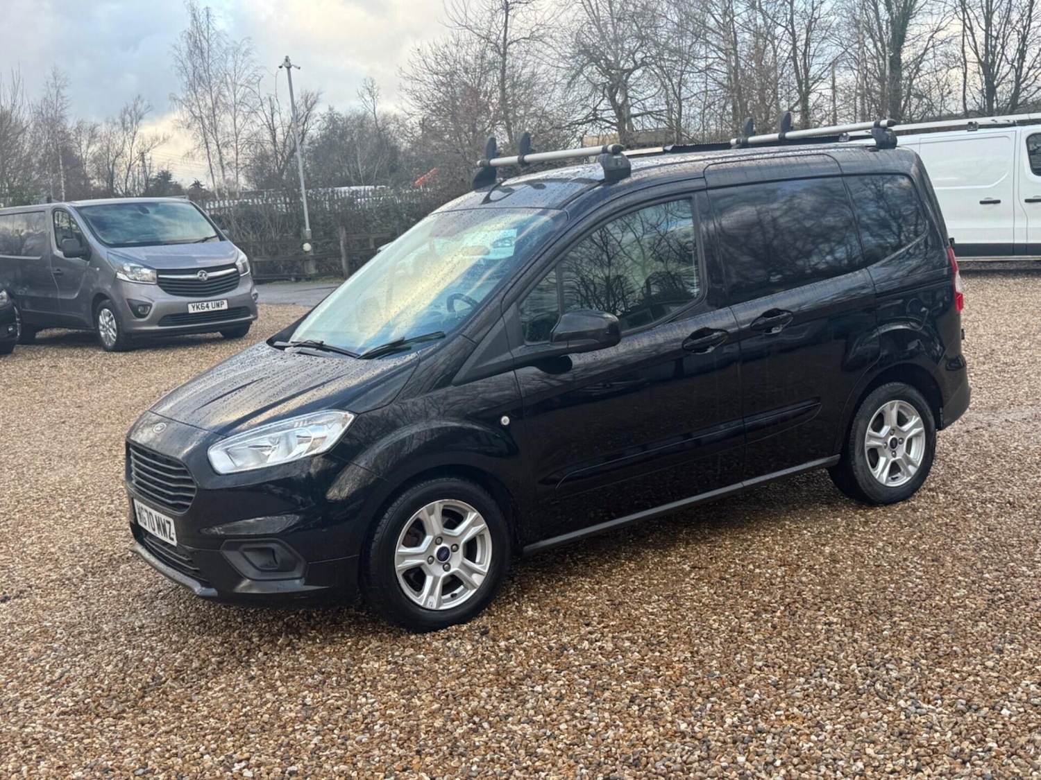 Used Ford Transit Courier 2020 for sale - 77258368: Photo 10