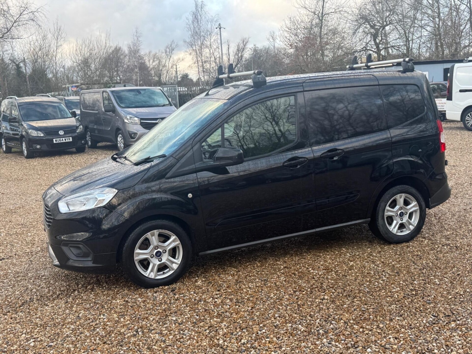 Used Ford Transit Courier 2020 for sale - 77258368: Photo 12