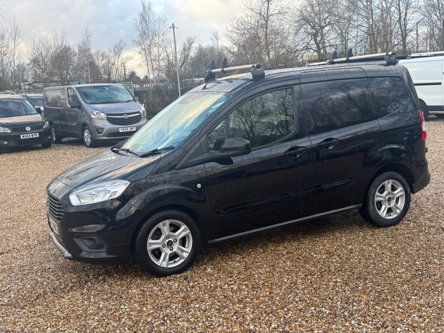 Used Ford Transit Courier 2020 for sale - 77258368: Photo 13