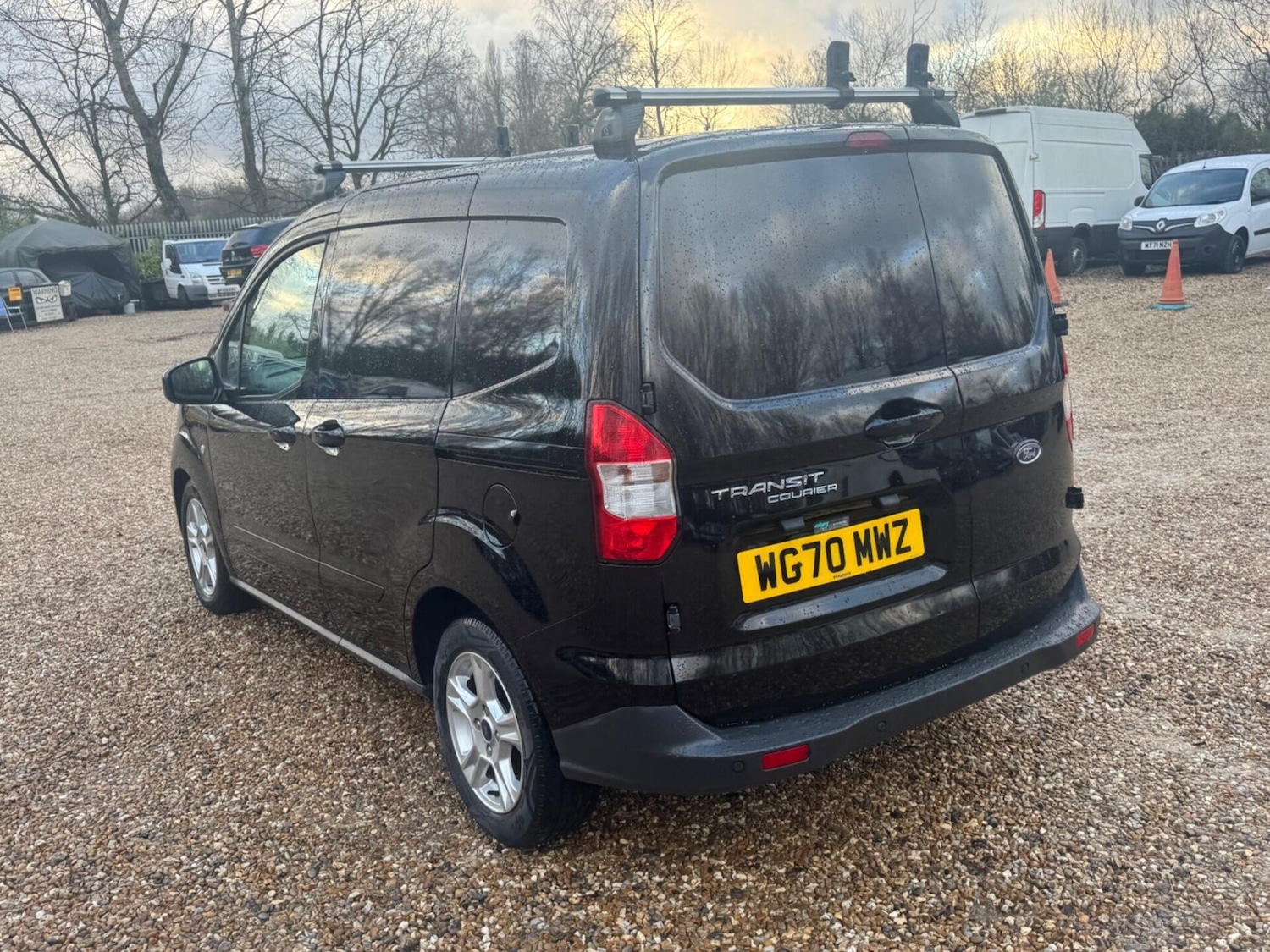 Used Ford Transit Courier 2020 for sale - 77258368: Photo 14