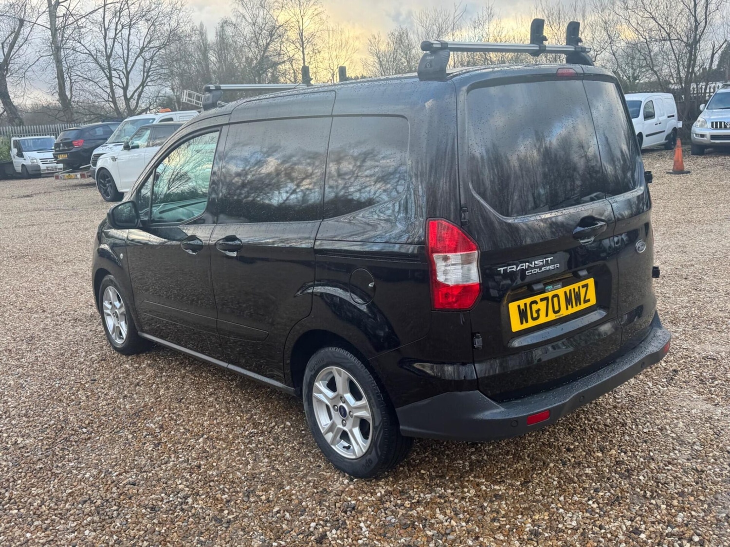 Used Ford Transit Courier 2020 for sale - 77258368: Photo 15