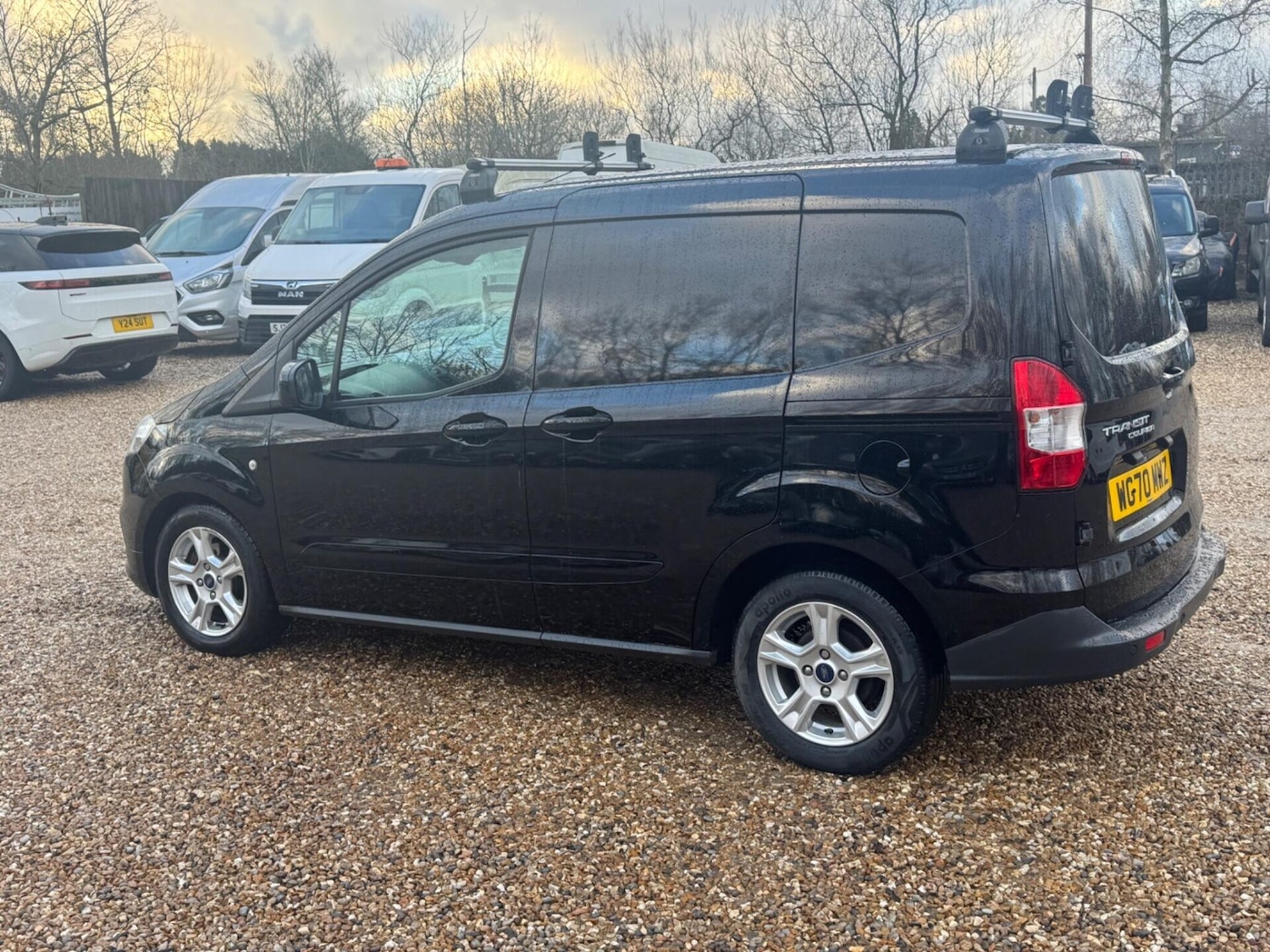 Used Ford Transit Courier 2020 for sale - 77258368: Photo 16