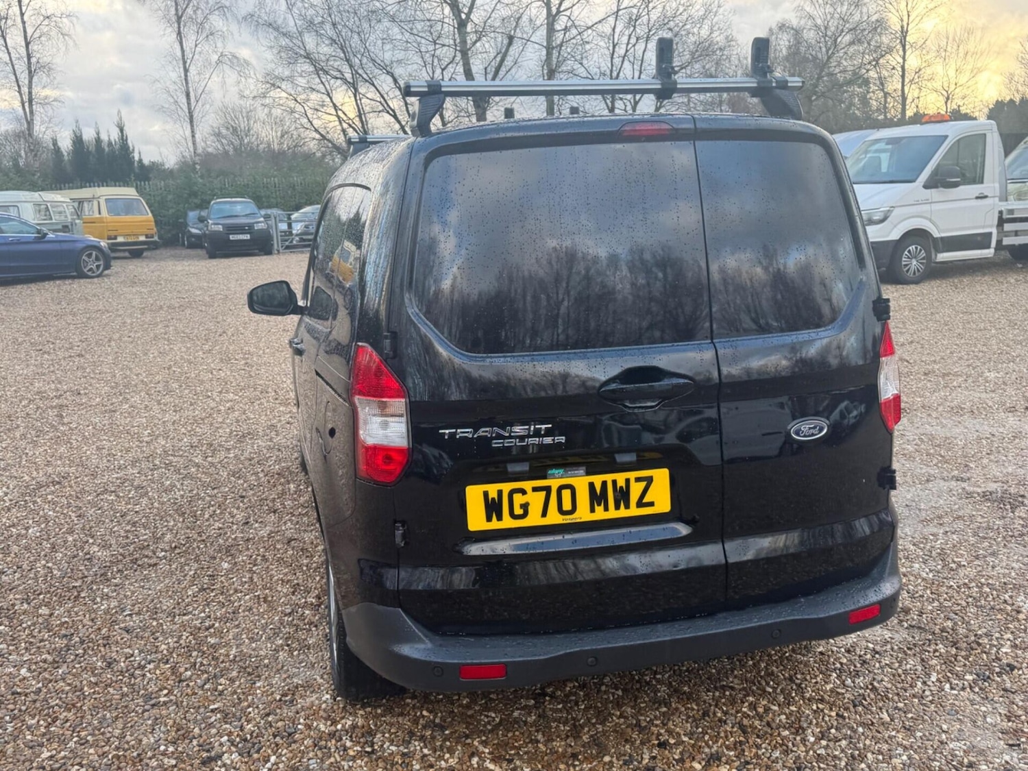 Used Ford Transit Courier 2020 for sale - 77258368: Photo 18