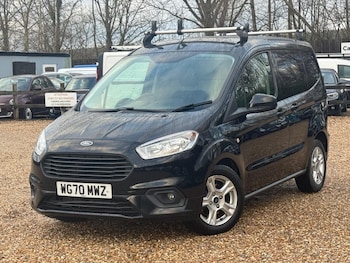 Used Ford Transit Courier 2020 for sale - 77258368: Photo