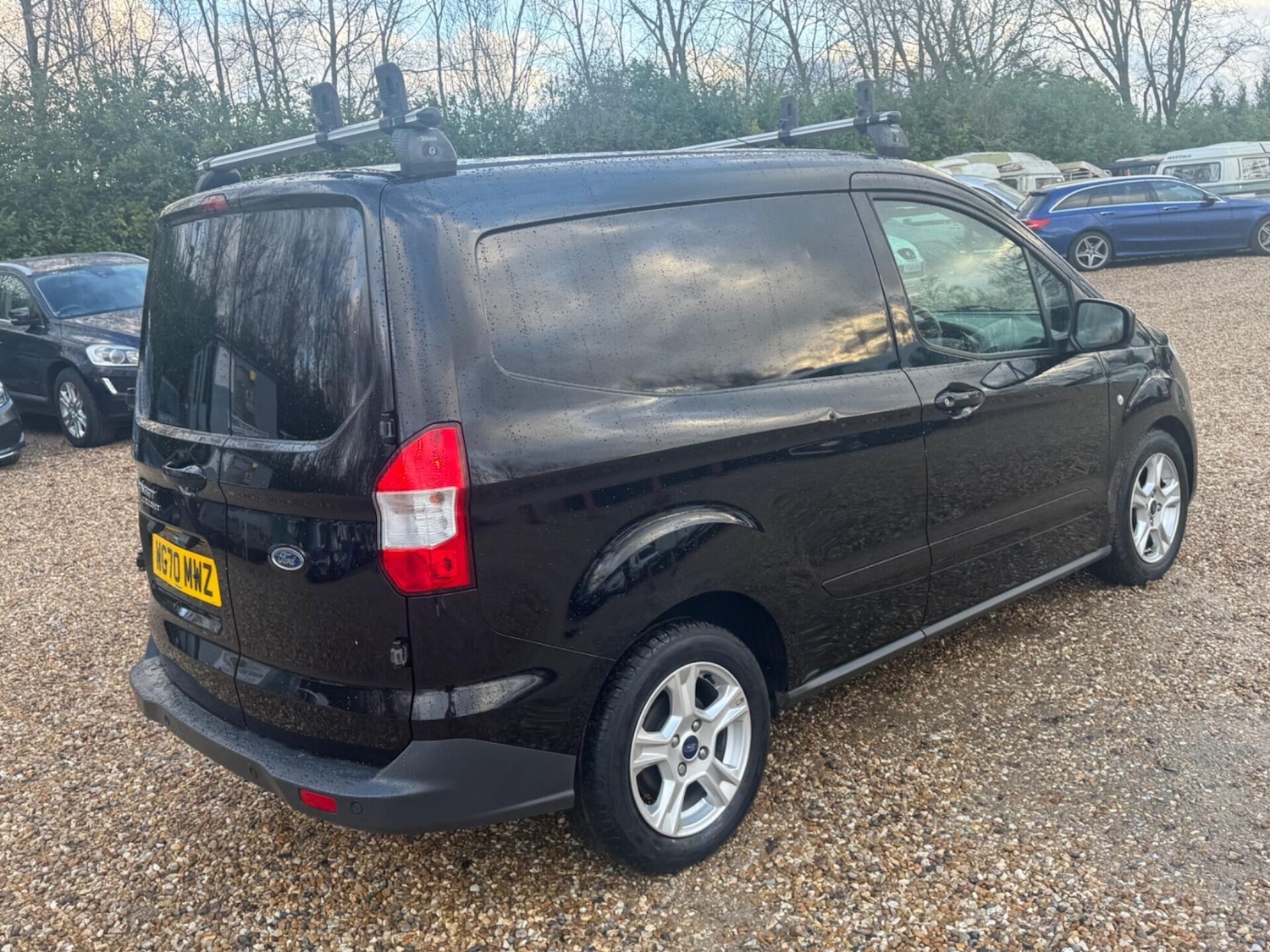 Used Ford Transit Courier 2020 for sale - 77258368: Photo 20