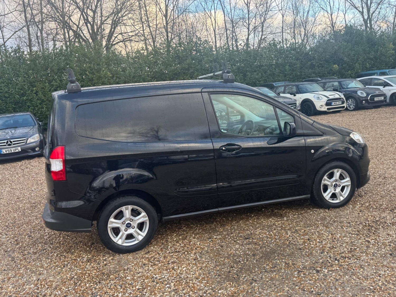 Used Ford Transit Courier 2020 for sale - 77258368: Photo 23