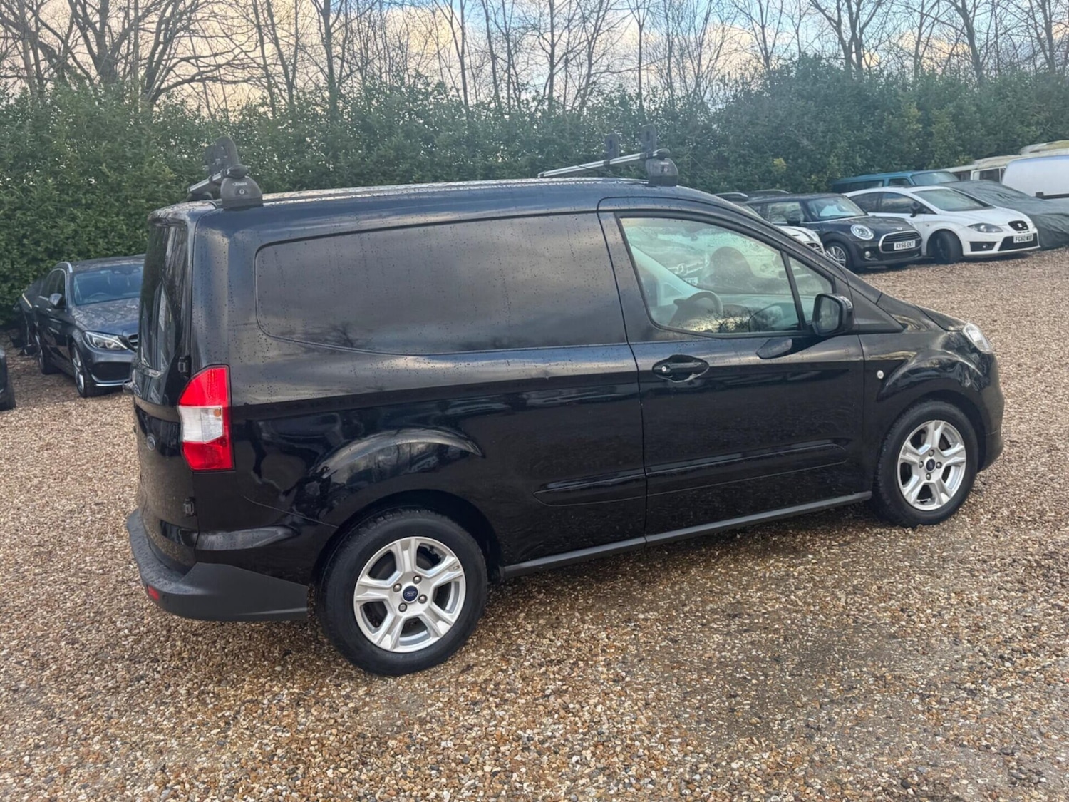 Used Ford Transit Courier 2020 for sale - 77258368: Photo 24