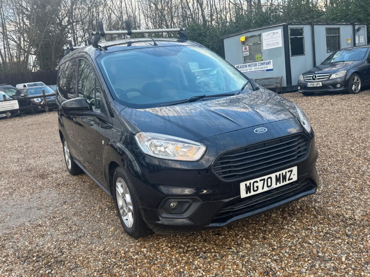 Used Ford Transit Courier 2020 for sale - 77258368: Photo 26