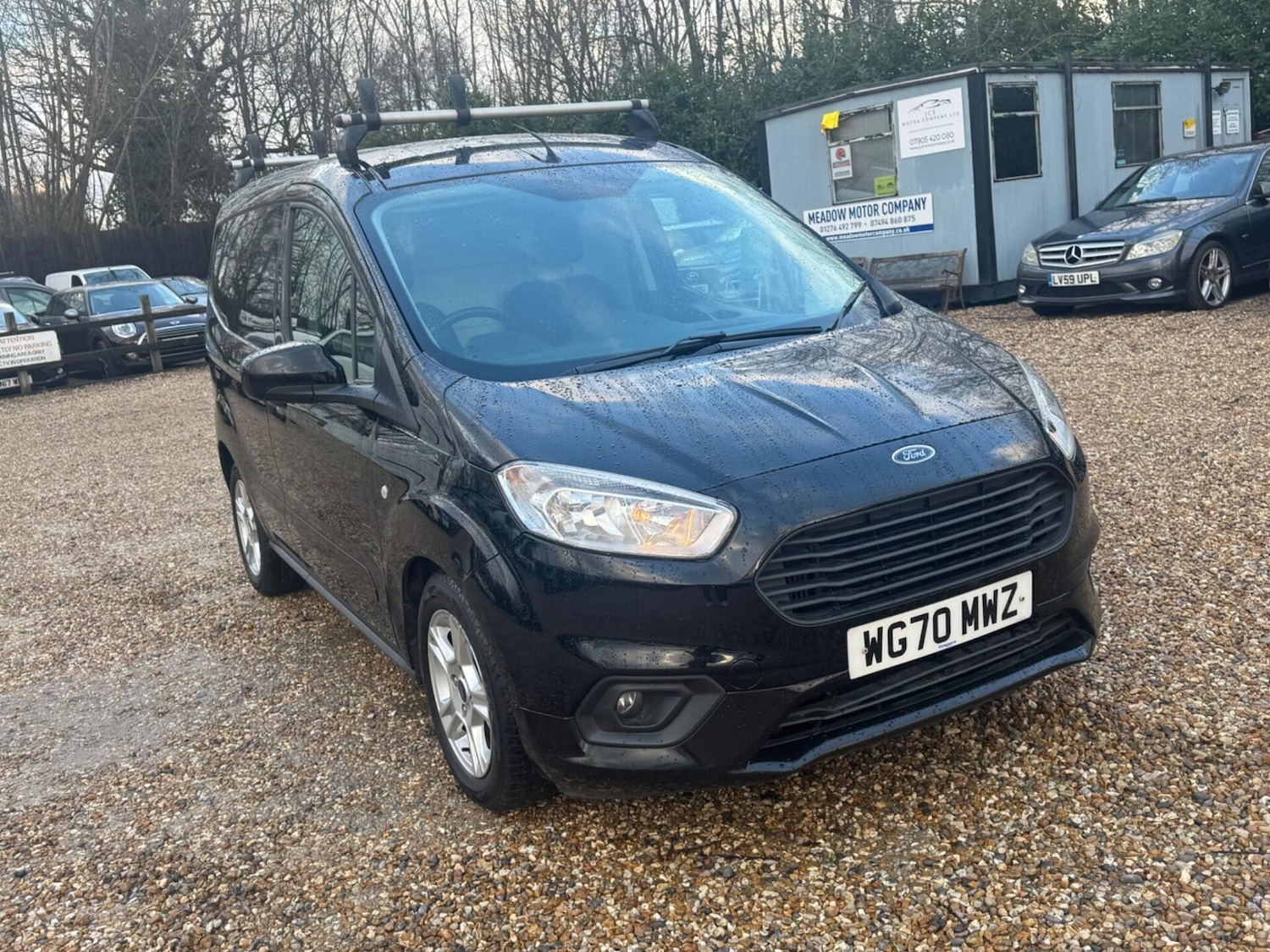 Used Ford Transit Courier 2020 for sale - 77258368: Photo 27