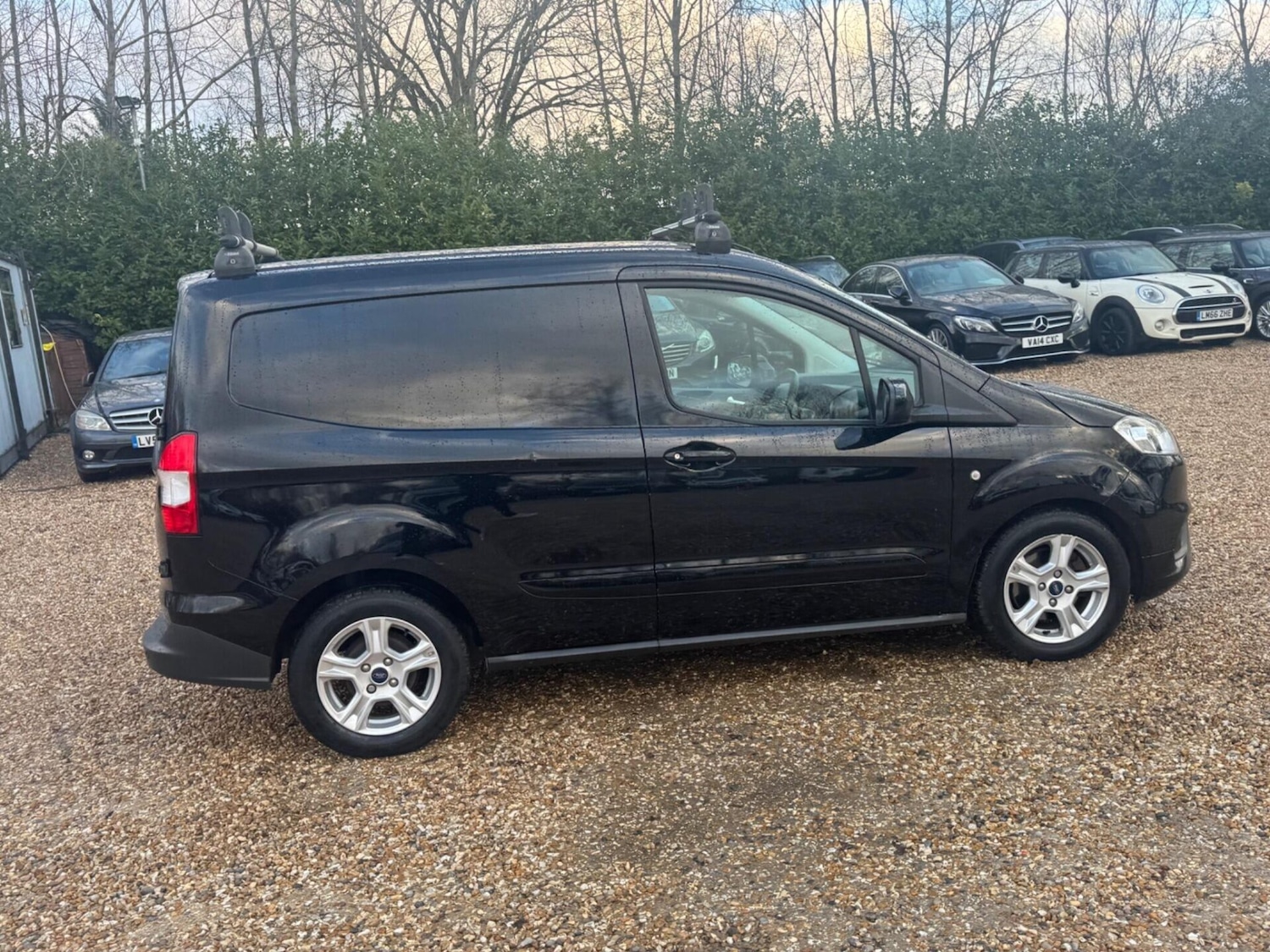 Used Ford Transit Courier 2020 for sale - 77258368: Photo 28