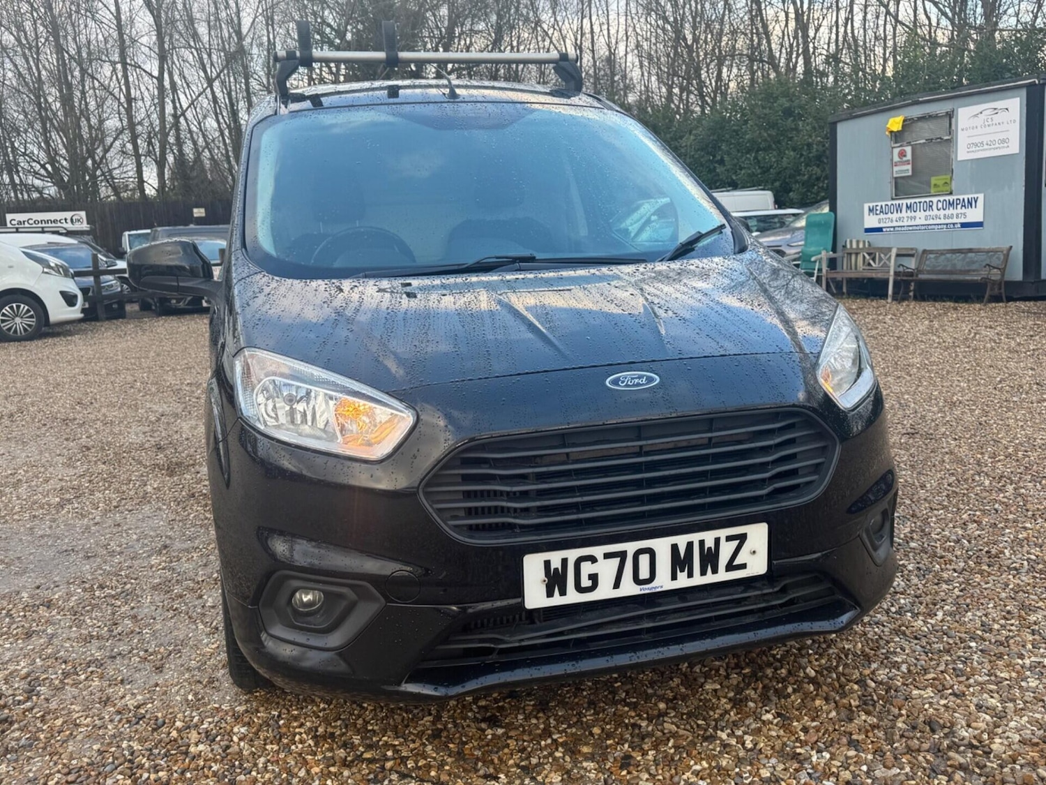 Used Ford Transit Courier 2020 for sale - 77258368: Photo 29