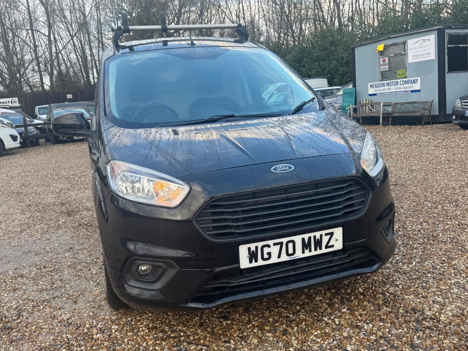 Used Ford Transit Courier 2020 for sale - 77258368: Photo 30