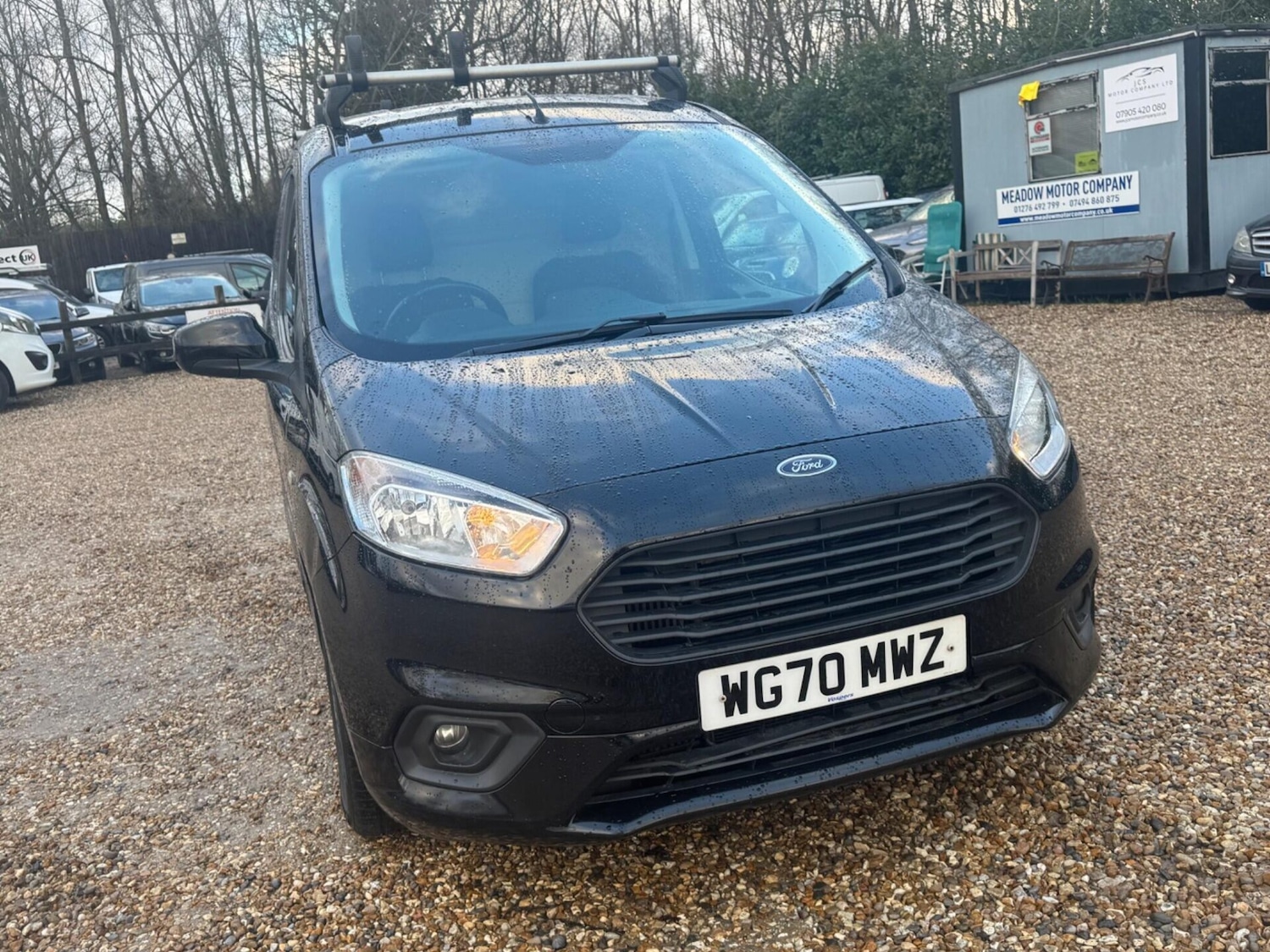 Used Ford Transit Courier 2020 for sale - 77258368: Photo 31