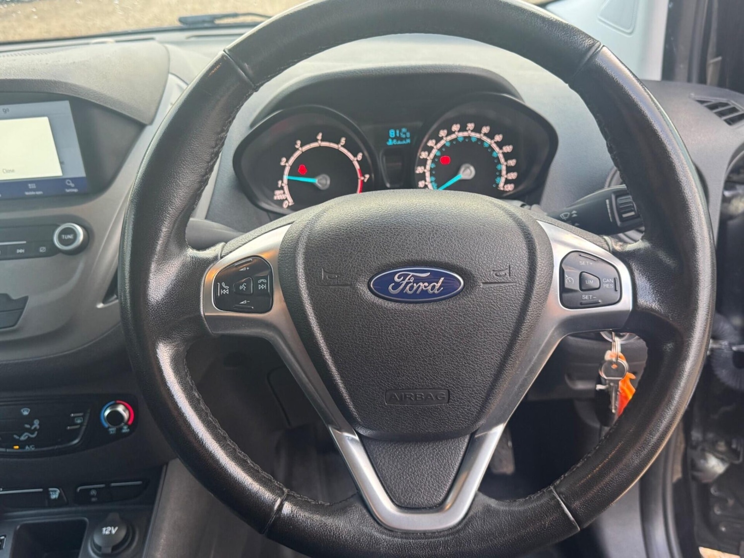 Used Ford Transit Courier 2020 for sale - 77258368: Photo 35