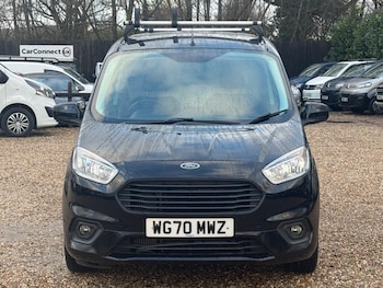 Used Ford Transit Courier 2020 for sale - 77258368: Photo